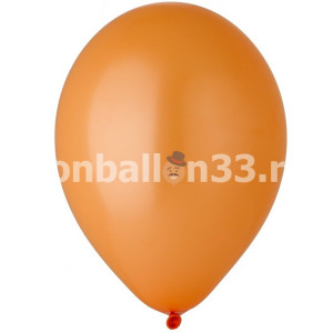 Логотип «И 10"/004 Пастель Orange, 100шт»