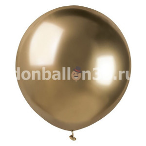 Логотип «И 18"/088 Хром Shiny Gold, 25шт»