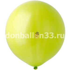 Логотип «И 18"/011 Пастель Light Green, 25шт»
