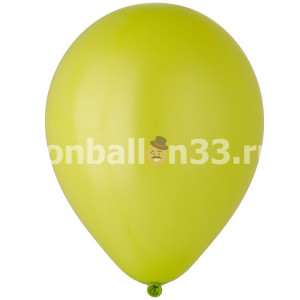 Логотип «И 5"/011 Пастель Light Green, 100шт»
