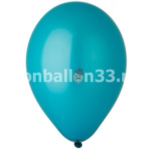 Логотип «И 10"/068 Пастель Turquoise, 100шт»