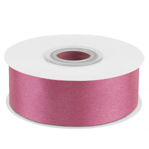 Логотип «Лента атласная (2,5 см*22,85 м) Дымчатая роза, 1 шт.»