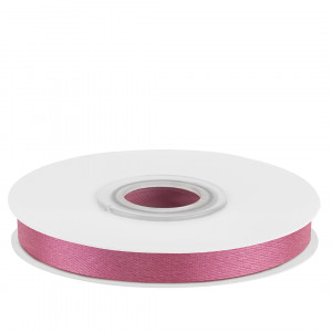 Логотип «Лента атласная (0,7 см*22,85 м) Дымчатая роза, 1 шт.»