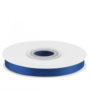 Логотип «Лента атласная (0,7 см*22,85 м) Синий, 1 шт.»