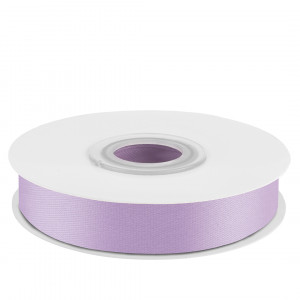 Логотип «Лента атласная (1,2 см*22,85 м) Сиреневый, 1 шт.»