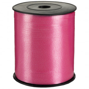 Логотип «Лента полипропиленовая (0,5 см*500 м) Вишневый, 1 шт.»