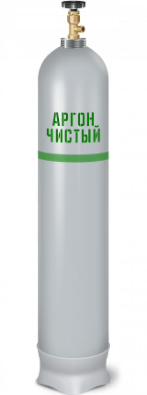 Логотип «Аргон ВЧ марка 4.8 (99,998), 40л»