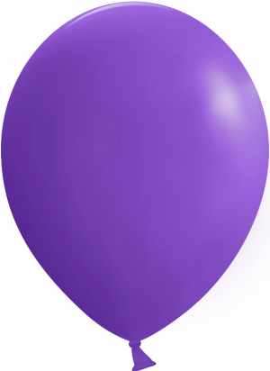 Логотип «Шар (10''/25 см) Лиловый, пастель, 100 шт.»