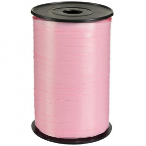 Логотип «Лента полипропиленовая (0,5 см*500 м) Розовый, 1 шт.»